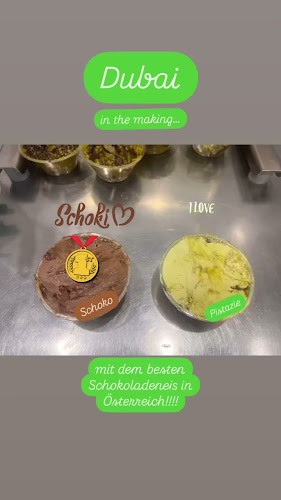 Opinii despre OnIce în Pöttsching - Gastronomie und Hotellerie