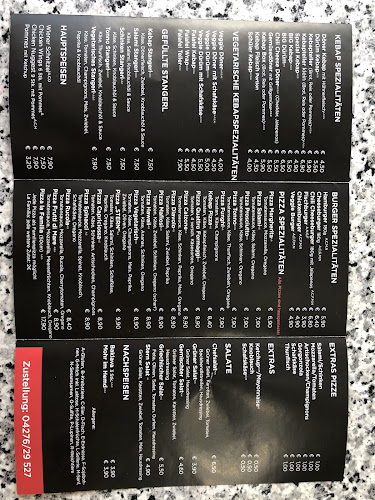 Stern Kebap & Pizzahaus