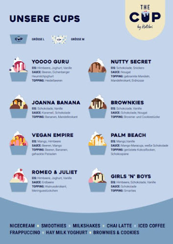 The Cup by Kolibri - Gastronomie und Hotellerie