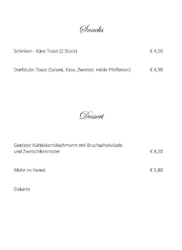 Bar | Restaurant | Café ZweiundZwanzig - Frannach