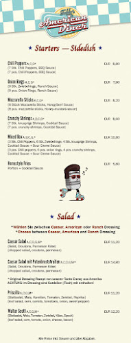 Teddy's American Diner