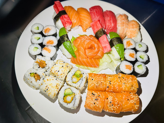 Opinii despre Noodle Sushi Kitchen în Ternitz - Gastronomie und Hotellerie