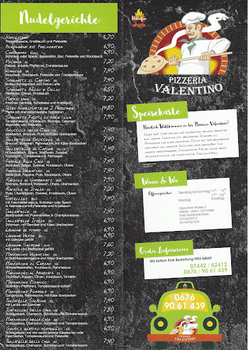 Pizzeria Valentino