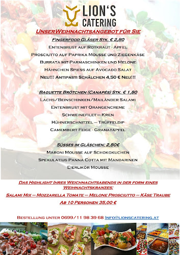 Lion´s Catering Service KG