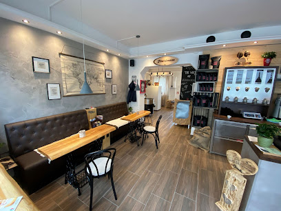 Herzblut Kaffee e.U. Daniel Feiertag