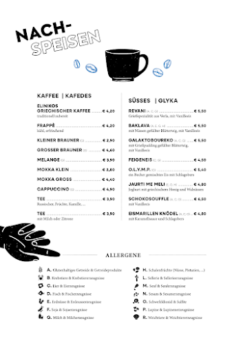 Olymp Restaurant - Gastronomie und Hotellerie