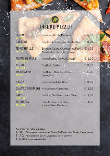 Restaurant Pizzeria Tennishalle - Spittal an der Drau