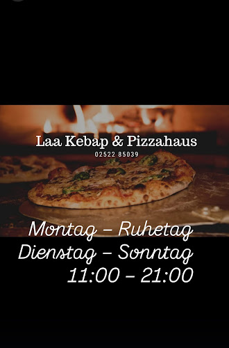 Opinii despre Laa Kebab & Pizzahaus în Laa an der Thaya - Gastronomie und Hotellerie