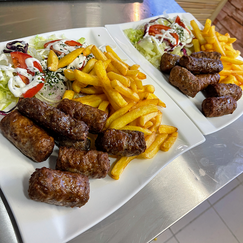 Grande Pizzeria Kebap - Gastronomie und Hotellerie