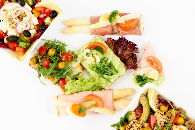 Conditorei Sluka Rathausplatz - Wien