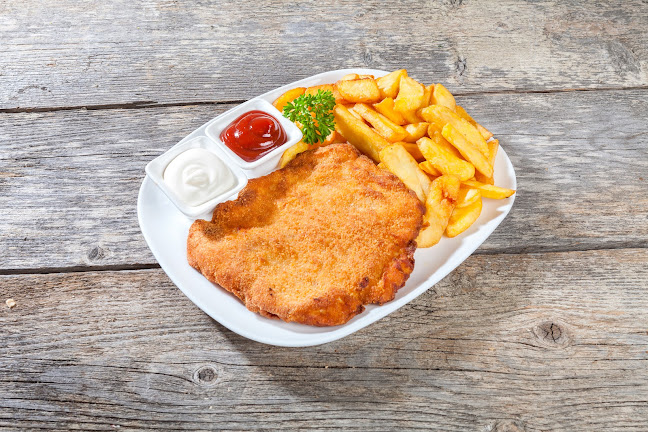 Comentarii opinii despre Aladin's Burger