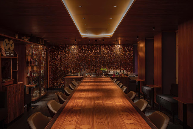 Lvdwig - Die Wiener Bar am Naschmarkt - Gastronomie und Hotellerie