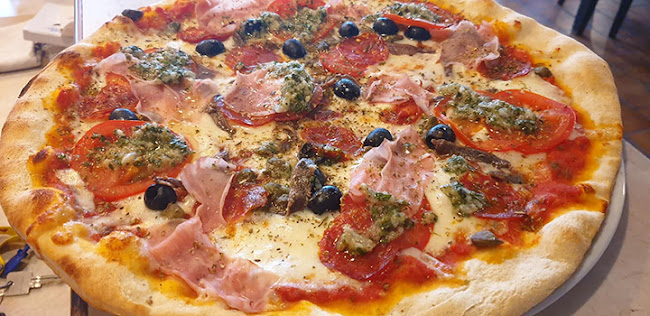 Restaurant Pizzeria Tennishalle