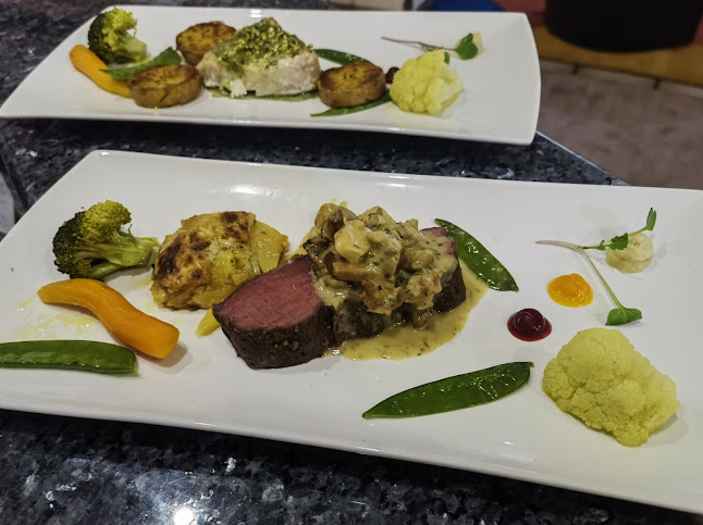 Restaurant - Hotel Kärntnerhof - Gastronomie und Hotellerie