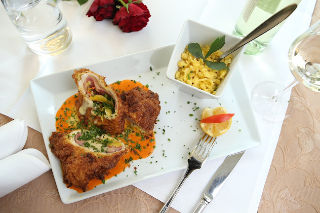 Opinii despre Restaurant Pannonia în Bernstein - Gastronomie und Hotellerie