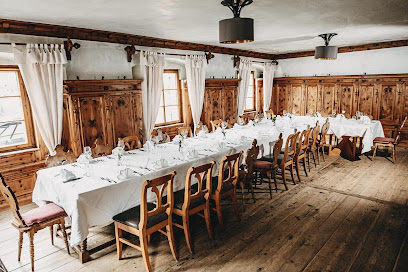 Schwarzer Adler Jochberg