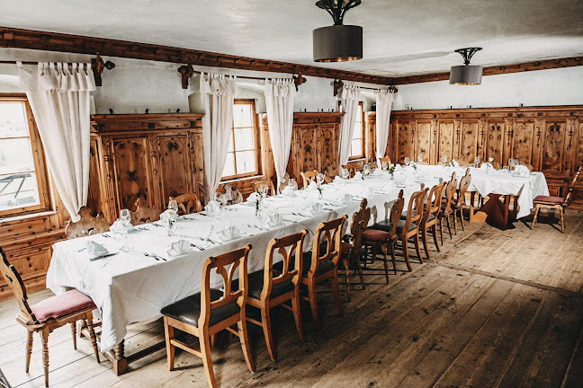 Schwarzer Adler Jochberg