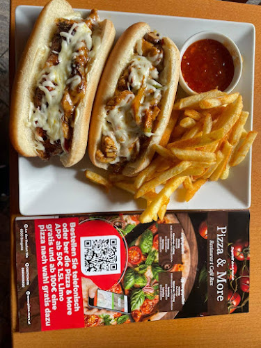 Comentarii opinii despre Pizza & More Bregenz