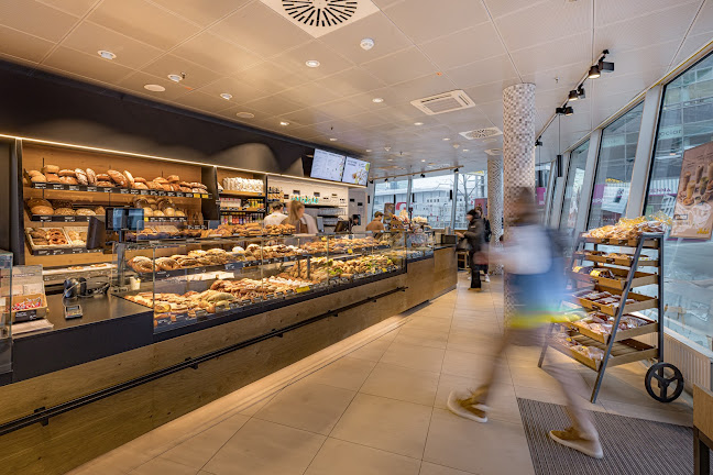 Opinii despre Ströck - Donau-City în Wien - Gastronomie und Hotellerie