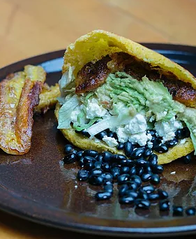 Sazón - Cocina Latina (Lieferservice & Abholung)