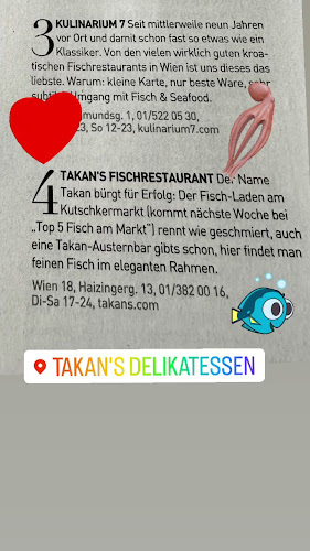 Takan's Delikatessen