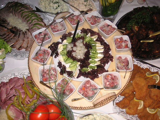 Opinii despre Gasthaus Pfandl în Steinfelden - Gastronomie und Hotellerie