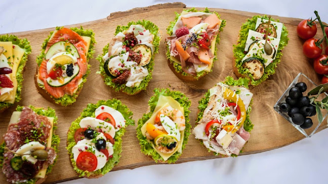 Opinii despre Lion´s Catering Service KG în Traiskirchen - Gastronomie und Hotellerie