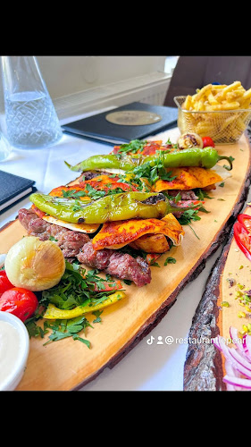 Le Pearl Restaurant - Wien