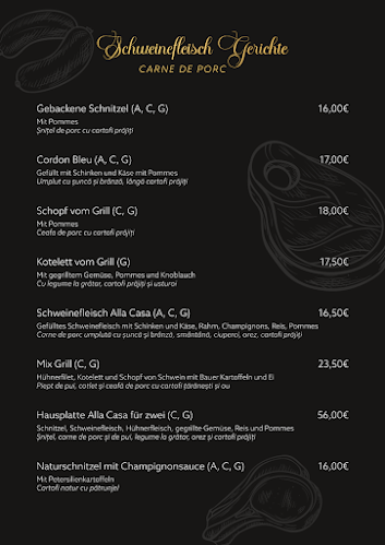 alla casa - Das Pizza-Wirtshaus - Gastronomie und Hotellerie