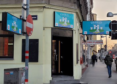 Grill Restaurant OHRID