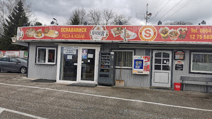 Pizzeria Tornado Burger & Kebap