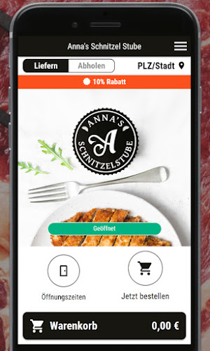 Anna's Schnitzel Stube Wien