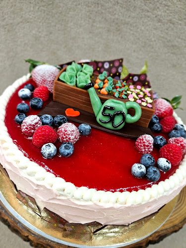 Opinii despre Torten auf Rädern în Waldprechting - Gastronomie und Hotellerie