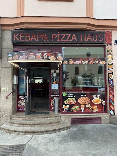 Kebap-Pizzahaus Schwechat
