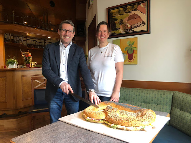 Bäckerei Cafe Kamesberger