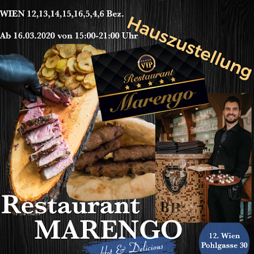 Opinii despre Marengo Restaurant BBQ în Wien - Gastronomie und Hotellerie