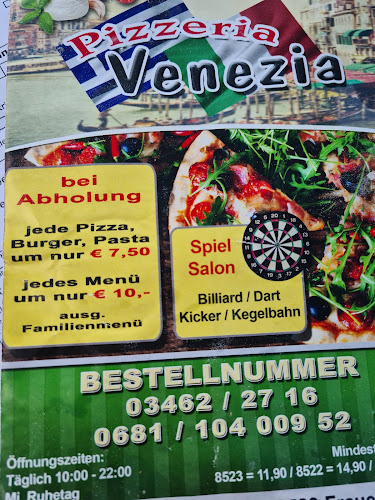 Pizzeria Venezia