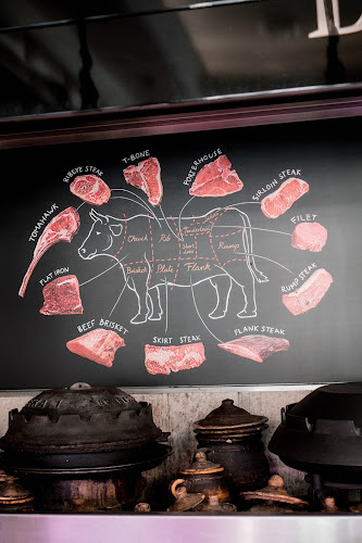 Marengo Restaurant BBQ - Wien