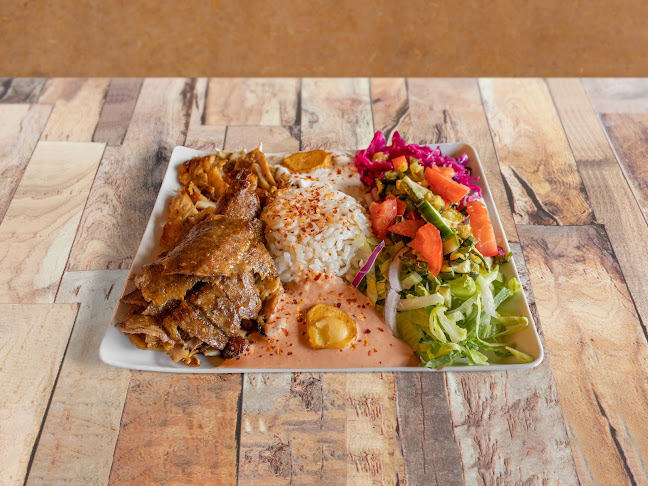 DELUXE-Kebab Pizza Burger - Gastronomie und Hotellerie