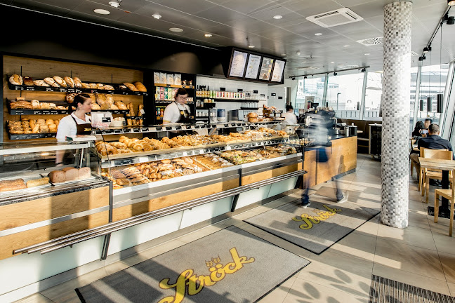 Ströck - Donau-City - Wien