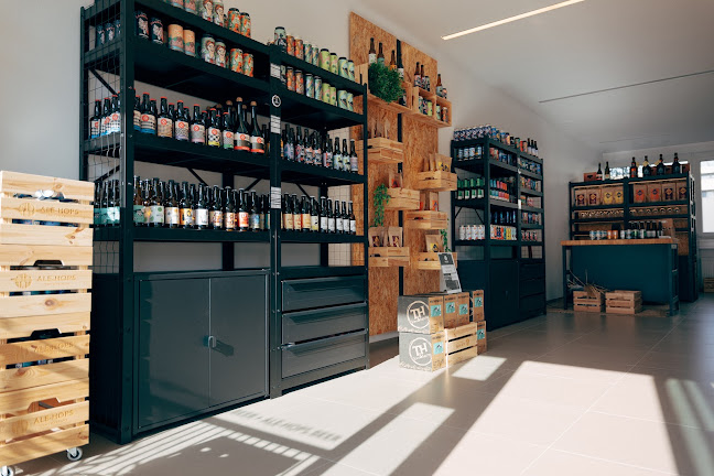 Ale-Hops Craft-Bier Shop - Gastronomie und Hotellerie
