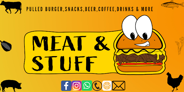 MEAT&STUFF Petrovic e.U. - Wien