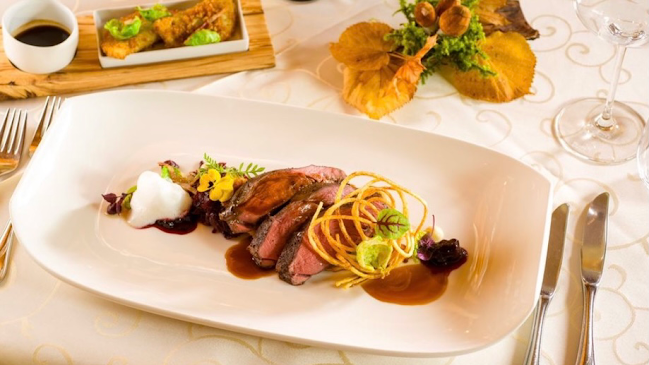 Opinii despre Genießer- Restaurant Sennerland în Höfen - Gastronomie und Hotellerie