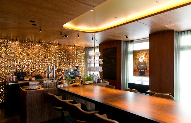 Lvdwig - Die Wiener Bar am Naschmarkt - Wien