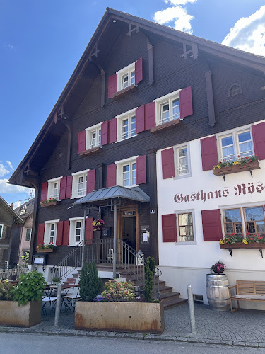 Gasthaus Rössle - Nenzing, Österreich - Gastronomie und Hotellerie