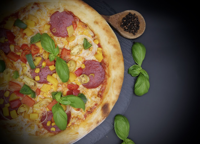 Opinii despre Pizzeria Galumbo în Illmitz - Gastronomie und Hotellerie