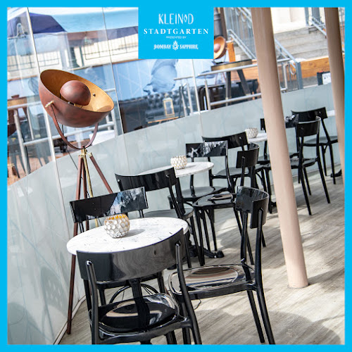 Kleinod Stadtgarten - Gastronomie und Hotellerie