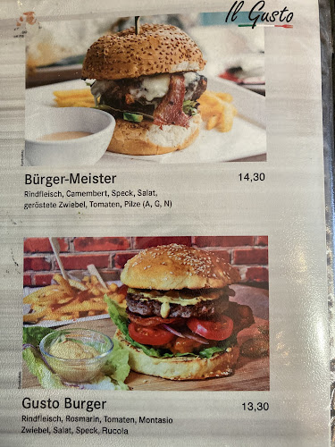 Opinii despre Il Gusto Ristobar în Feldkirchen in Kärnten - Gastronomie und Hotellerie