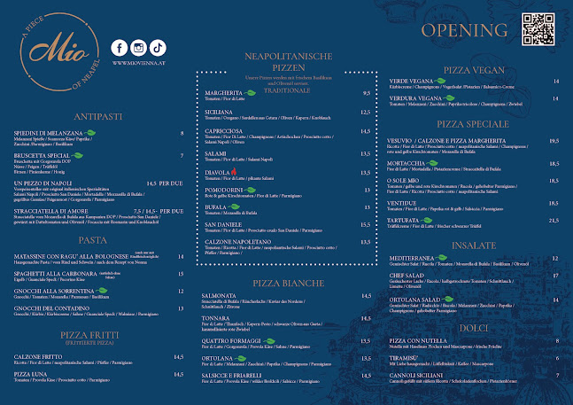 Mio - A Piece of Napoli