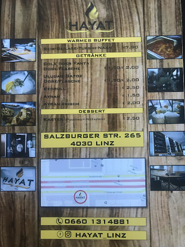 Hayat - Linz